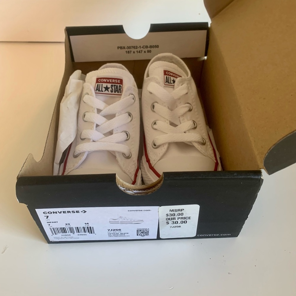 Converse All Star Chuck Taylors